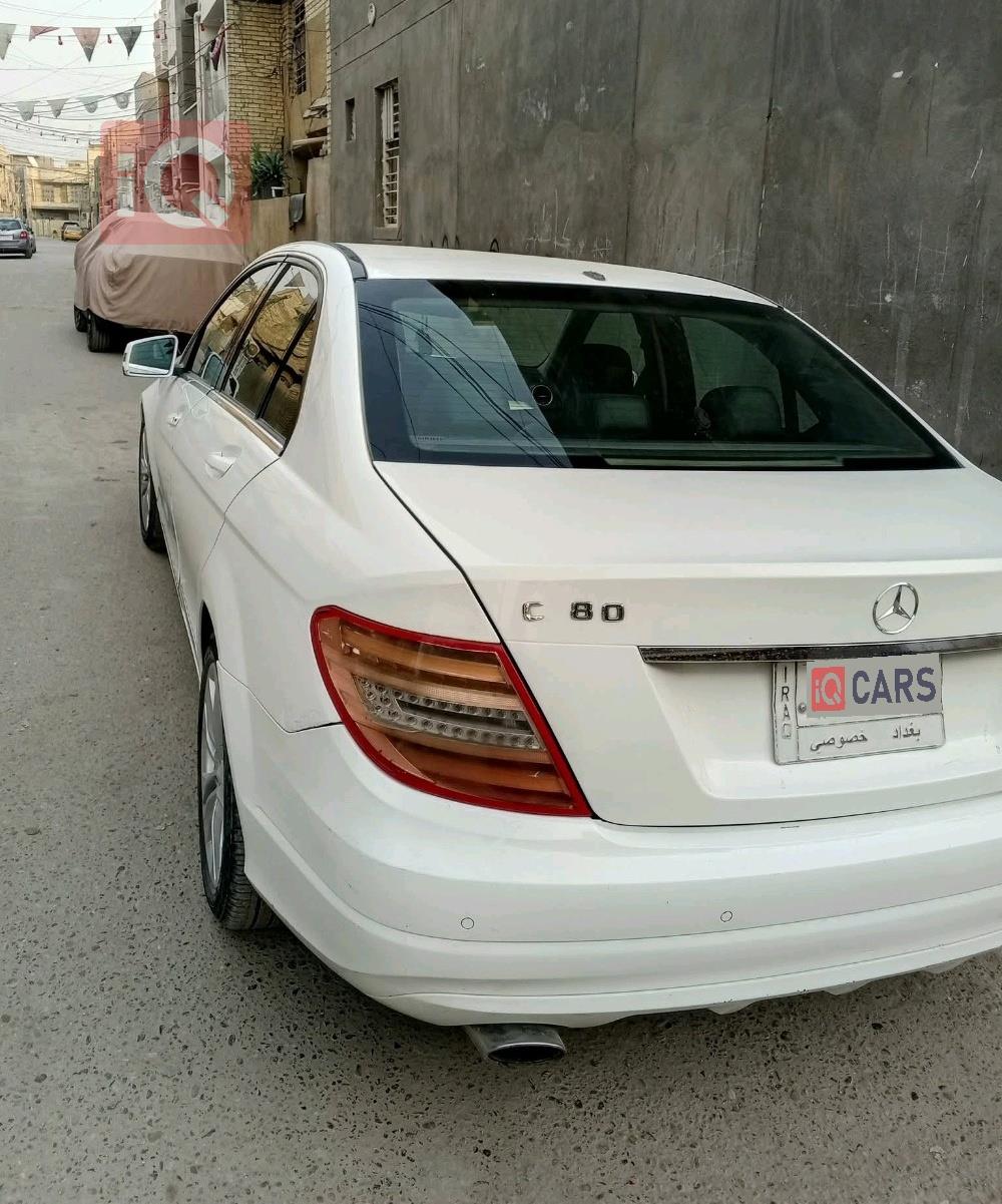 مرسيدس بنز C-Class